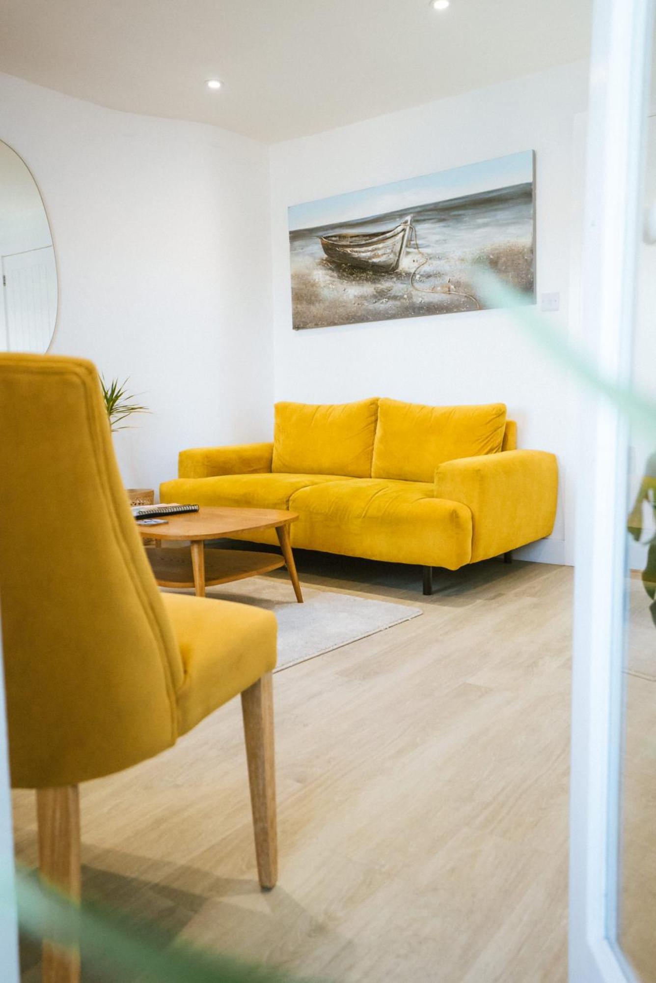 Ferienhaus Breathtaking High Street Townhouse With Stunning Sea Views At 'the Old Fishermans Townhouse' Falmouth